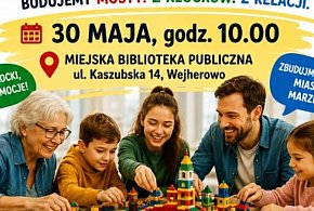 „ZakoLEGujmy się!” – rodzinny turniej budowania z klocków połączy pokolenia