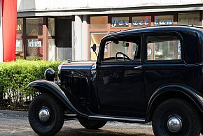 Filmowcy ponownie na ulicach Gdyni. „Zatoka szpiegów 3” w realizacji