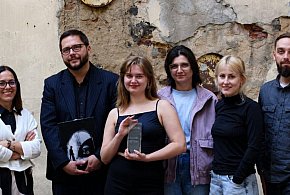 Julia Jankowska z Gdyni poetką roku