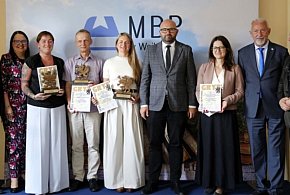 Poznaliśmy laureatów 20. edycji konkursu Gryf Literacki