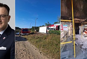 Zajst: bezpieczeństwo pasażerów powinno być najważniejsze