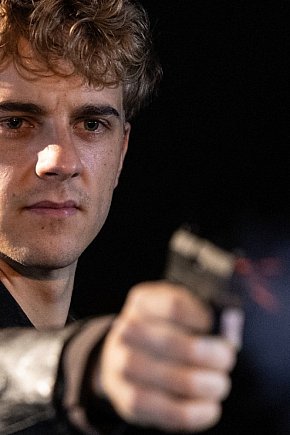 Teatr Gdynia Główna - Kto zabił w Konitzville-11161