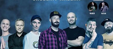 Stand-up Charytatywka Urodziny Wabera-333353