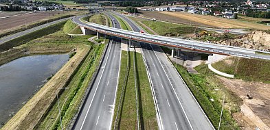 Pomorskie/ Od poniedziałku zmiany na połączeniu Trasy Kaszubskiej z Obwodnicą  -76477