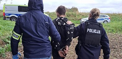 Pojechał pod prąd na rondzie w Żukowie. Policyjny pościg za 16-latkiem bez...-77121