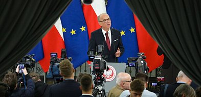 Czarzasty: deklaruję lojalną współpracę z rządem; relacje między Sejmem a...-78213