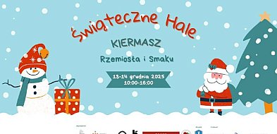 Świąteczne Hale: Kiermasz Rzemiosła i Smaku-79041