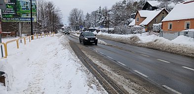 Pomorskie/ Większość głównych tras przejezdna, lokalnie błoto pośniegowe-79993