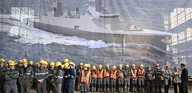 Prezes PGZ Stoczni Wojennej: Rok 2026 będzie dla nas jeszcze bardziej intensywny