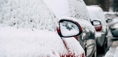 IMGW ostrzega przed opadami marznącymi i silnym mrozem