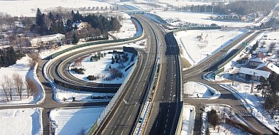 IMGW ostrzega przed silnym mrozem; GDDKiA apeluje o ostrożność na drogach