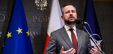 Szef MON: jestem za rozwojem polskich zdolności badawczych w zakresie broni...