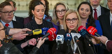 W parlamencie powstanie nowy klub Centrum, ale układ sił w Sejmie pozostaje