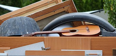 Zbiórka odpadów wielkogabarytowych w gminie Żukowo