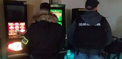 Celny cios wymierzony w organizatorów nielegalnych gier hazardowych