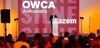 A. Owca (Razem): Polki potrzebują państwa stojącego po stronie obywatelek; obecny
