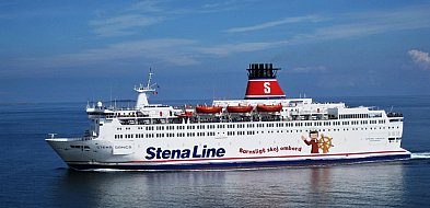 Opóźnienia promów na linii Gdynia – Karlskrona z powodu uszkodzenia cumy statku St