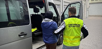 Pomorskie/ Co najmniej 228 Białorusinów wjechało do Polski na podstawie...