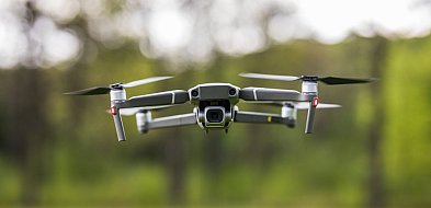 Agresywna inwazja i "drony nad Gdynią"!