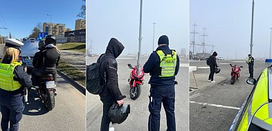 „Jednoślad” – podsumowanie policyjnych działań