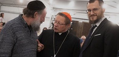 Kard. Ryś: to czego Kościół uczy od 60 lat ws. dialogu z judaizmem wciąż nie...