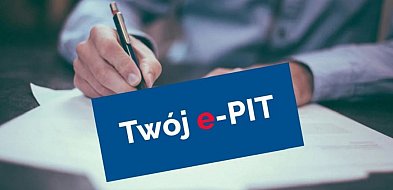 MF: Rozlicz PIT do 30 kwietnia. Najprościej zrobisz to w usłudze Twój e-PIT