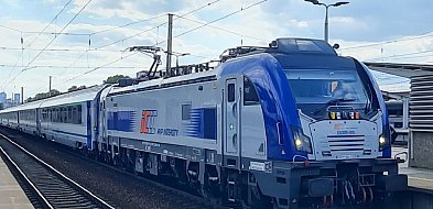PKP Intercity przewiozło w majówkę ponad milion podróżnych