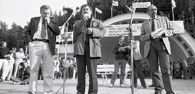 4 czerwca 1989 roku wybraliśmy nową Polskę, to była czerwona kartka dla komunistów