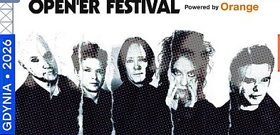 The Cure zagra w piątek na Open'er Festivalu. Będzie transmisja w TVP