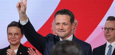 Sondaż dla WP: 51,2 proc. badanych za dymisją Rafała Trzaskowskiego