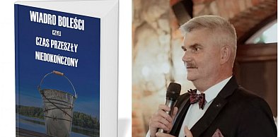 „Wiadro boleści” Zbigniewa Bębenka. Kryminalna historia z Gdynią w tle