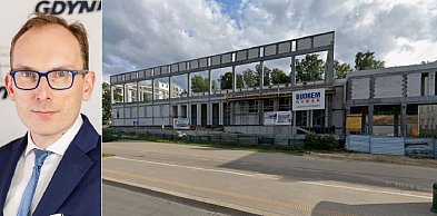 Ubych: co z opóźnieniami w wykonaniu hali sportowej ZSHG?