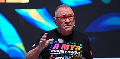 34. Finał WOŚP/ Jerzy Owsiak dla PAP: Polacy są z nami