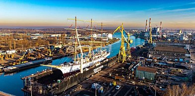 Remont „Daru Młodzieży” na finiszu