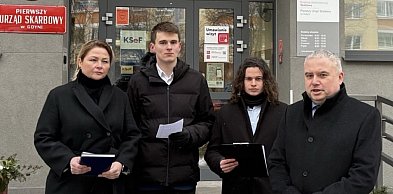 Konfederacja apeluje o wstrzymanie obowiązkowego wdrożenia KSeF!