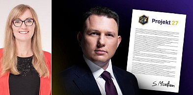 Kurecka: startuje Projekt27, w którym każdy z naszych sympatyków może wziąć udział