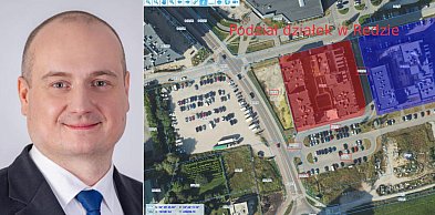 Ruszczyk: w Rumi parkingi trafiały do wspólnot, a w Redzie pozostawały własnością