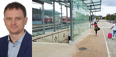 Gruchała: dzięki kolejowym inwestycjom w kujawsko-pomorskim zyskają Chojnice?