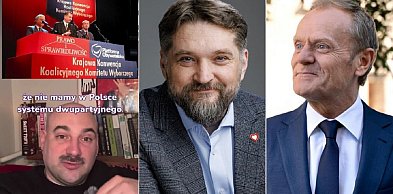 Gdyński radny „Koalicji” atakuje Tuska