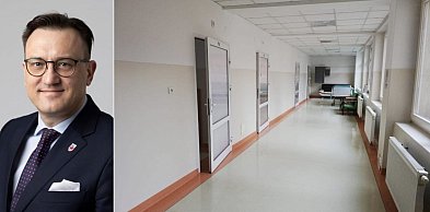 Zajst: szpitale do września muszą wprowadzić standard żywienia