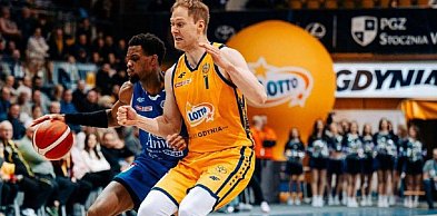 Anwil ze zwycięstwem w Gdyni! Arka uległa rywalowi z Włocławka