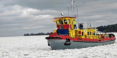 W czwartek ma ruszyć akcja lodołamania na Wiśle