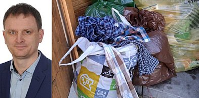 Gruchała: segregowanie tekstyliów to nadal nierozwiązany problem, który władza