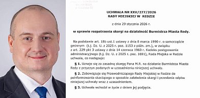 Ruszczyk: w sprawie okłamywania mieszkańców "nie uważają nic"?