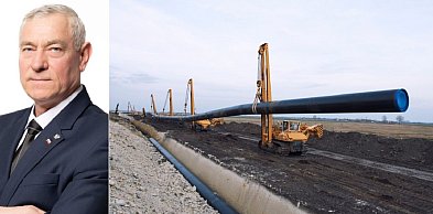 Terechów: burmistrz pozwolił na położenie kabla w Nadziejewie