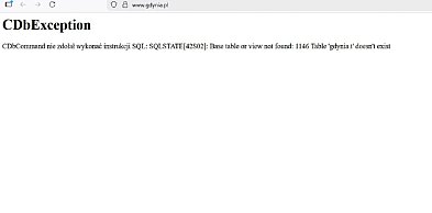 Gdynia przestała działać...