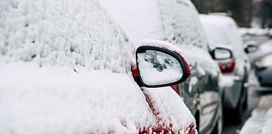 IMGW ostrzega przed opadami marznącymi i silnym mrozem