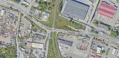 Inwestycja na ul. Hutniczej zgłoszona do drugiego etapu projektu PKP PLK S.A.