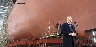 Premier w 100-lecie Gdyni: Polska ma realne szanse dominować na Bałtyku