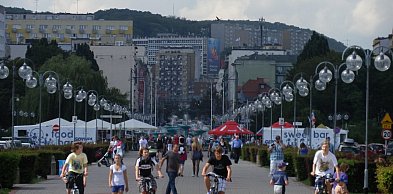 Współczesna Gdynia – nowoczesny ośrodek miejski i gospodarczy